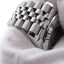 Load image into Gallery viewer, ROLEX Datejust36 W36mm Stainless Steel K18WG Blue fluted Dial126234
