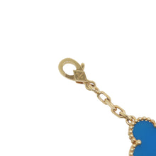 Load image into Gallery viewer, Van Cleef &amp; Arpels Vintage Alhambra Necklace 20 motifsVCARP7RN00 18K Yellow Gold
