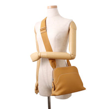 Load image into Gallery viewer, HERMES Bolide Messenger Natural Sable Togo Leather
