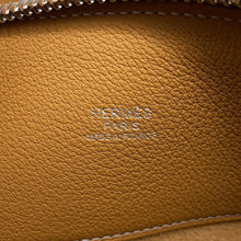 Load image into Gallery viewer, HERMES Bolide Messenger Natural Sable Togo Leather
