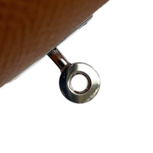 Load image into Gallery viewer, HERMES Kelly Wallet Long Gold Epsom
