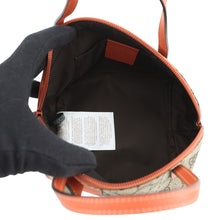Load image into Gallery viewer, GUCCI Bag Children's Zoo Orange/Beige271093 80442 1629 GG Supreme Leather

