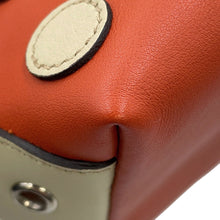 Load image into Gallery viewer, GUCCI Bag Children's Zoo Orange/Beige271093 80442 1629 GG Supreme Leather
