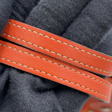 Load image into Gallery viewer, GUCCI Bag Children's Zoo Orange/Beige271093 80442 1629 GG Supreme Leather
