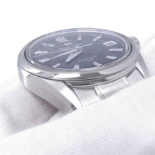 将图像加载到图库查看器中，SEIKO Grand Seiko Evolution 9 Collection Limited Edition (1300 pieces) W37mm Stainless Steel Violet DialSLGB005
