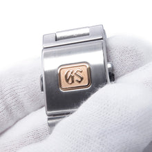 将图像加载到图库查看器中，SEIKO Grand Seiko Evolution 9 Collection Limited Edition (1300 pieces) W37mm Stainless Steel Violet DialSLGB005
