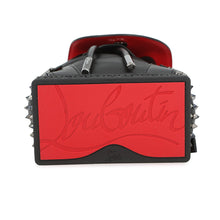 Load image into Gallery viewer, Christian Louboutin Explorer Funk Studded Backpack Black3215038B492 Leather Size Small
