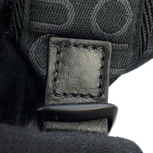 Load image into Gallery viewer, Christian Louboutin Explorer Funk Studded Backpack Black3215038B492 Leather Size Small
