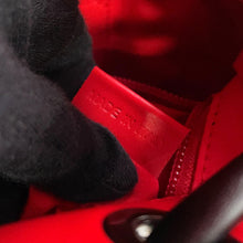 Load image into Gallery viewer, Christian Louboutin Explorer Funk Studded Backpack Black3215038B492 Leather Size Small
