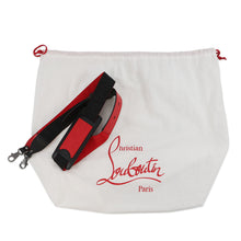 Load image into Gallery viewer, Christian Louboutin Explorer Funk Studded Backpack Black3215038B492 Leather Size Small
