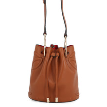 Load image into Gallery viewer, Christian Louboutin BY MY SIDE bucket bag Brown3235080C131 Leather
