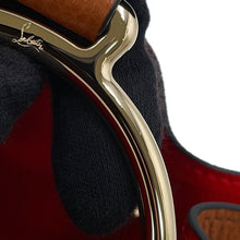 Load image into Gallery viewer, Christian Louboutin BY MY SIDE bucket bag Brown3235080C131 Leather
