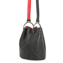 Load image into Gallery viewer, Christian Louboutin BY MY SIDE bucket bag Black3235080CM53 Leather
