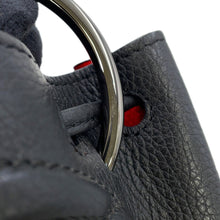 Load image into Gallery viewer, Christian Louboutin BY MY SIDE bucket bag Black3235080CM53 Leather
