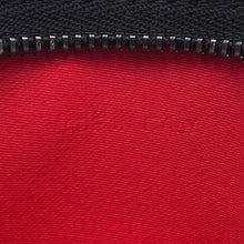 Load image into Gallery viewer, Christian Louboutin Coin purse Studded Fragment case Black3225116 Leather
