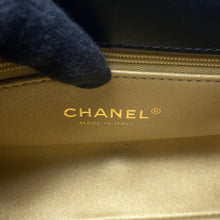 Load image into Gallery viewer, CHANEL Coco Handle 2WAYHandbag BlackAS2215 Lambskin Size XXS
