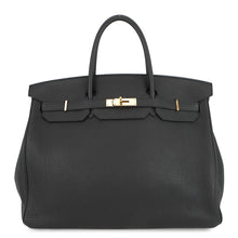 Load image into Gallery viewer, HERMES Birkin Black Togo Leather Size 40
