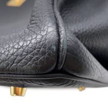 Load image into Gallery viewer, HERMES Birkin Black Togo Leather Size 40
