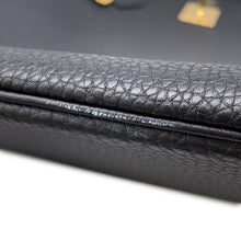 Load image into Gallery viewer, HERMES Birkin Black Togo Leather Size 40
