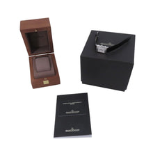 Load image into Gallery viewer, JAEGER-LE COULTRE Reverso Classic Small Second H40.1mm×W24.4mm Stainless Steel Leather Silver DialQ3868520
