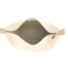 Load image into Gallery viewer, HERMES Brid a Black Beige Canvas Size GM

