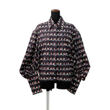 Load image into Gallery viewer, CHANEL Zip Jacket Size 36 Brown/MulticolorP60822-V46303-MF849 Polyamide100%

