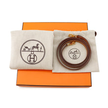 将图像加载到图库查看器中，HERMES Mini Kelly 2 SPO Craie/Gold Epsom
