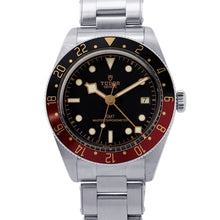 Load image into Gallery viewer, TUDOR Black Bay 58 GMT W39mm Stainless Steel Black DialM7939G1A0NRU-0001
