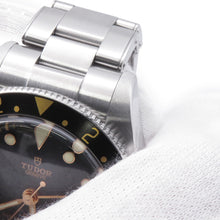 Load image into Gallery viewer, TUDOR Black Bay 58 GMT W39mm Stainless Steel Black DialM7939G1A0NRU-0001

