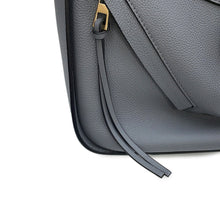 Load image into Gallery viewer, LOEWE hammock GrayA538S35X51 Soft Grained Calf Leather Size Small
