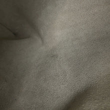 Load image into Gallery viewer, LOEWE flamenco Silver Lurex fabric Leather
