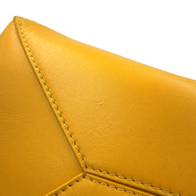 Load image into Gallery viewer, LOEWE Puzzle Fold Tote Dark Butter/SunflowerA779G50X18 Calf Leather Size Medium
