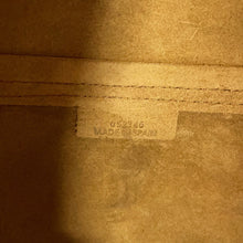 Load image into Gallery viewer, LOEWE Puzzle Fold Tote Dark Butter/SunflowerA779G50X18 Calf Leather Size Medium
