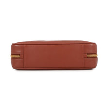 Load image into Gallery viewer, MIUMIU baud Copper Brown5BB173_2CRW_F0033_V_OTM Calf Leather Size Small
