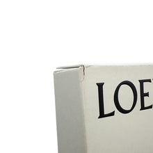 Load image into Gallery viewer, LOEWE Vertical wallet Light Oats / HoneyC660S40X01 Soft Grained Calf Leather
