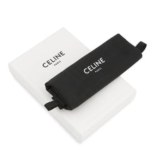 将图像加载到图库查看器中，CELINE Triomphe Zip Card Holder Tan/Ecru10B682EEN.04LE PVC/Leather
