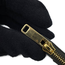 Load image into Gallery viewer, CELINE Card holder with zip Gray10B683BEL.10DC Calf Leather
