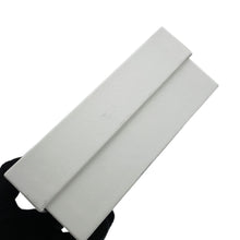 Load image into Gallery viewer, CELINE Card holder with zip Gray10B683BEL.10DC Calf Leather
