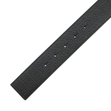 Load image into Gallery viewer, LOEWE Repeat Anagram Belt Reversible Size 85/34 Black/Navy
