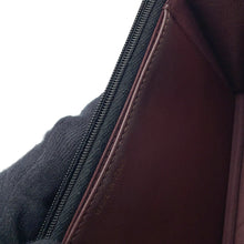 Load image into Gallery viewer, CHANEL Matelasse Classic Chain Wallet BlackAP0250 Caviar Leather
