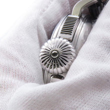 将图像加载到图库查看器中，ZENITH Pilot Type 20 Chronograph Rescue W45mm Stainless Steel Leather Gray Dial03.2434.4069/20.I010
