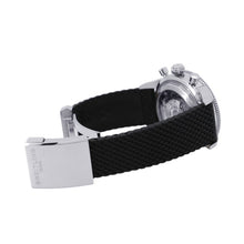 将图像加载到图库查看器中，BREITLING Superocean Heritage B01 Chronograph44 W44mm Stainless Steel Rubber Silver DialAB0162
