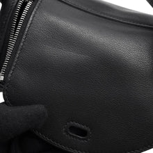 Load image into Gallery viewer, HERMES Lindy Mini Black Volupt Size Mini
