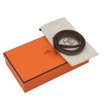 将图像加载到图库查看器中，HERMES Kelly wallet long to go Etoupe Epsom
