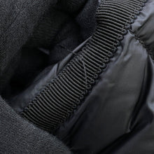 Load image into Gallery viewer, MONCLER HERMIFUR Down Coat BlackG20931C5160153048999 Nylon100%
