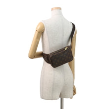 将图像加载到图库查看器中，LOUIS VUITTON Geronimos BrownM50211 Monogram
