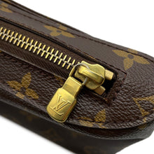将图像加载到图库查看器中，LOUIS VUITTON Geronimos BrownM50211 Monogram
