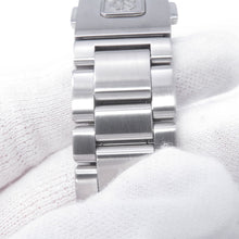 Load image into Gallery viewer, SEIKO Grand SEIKO Spring Drive GMT W39.4mm Stainless Steel Black DialSBGE213
