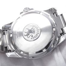 Load image into Gallery viewer, SEIKO Grand SEIKO Spring Drive GMT W39.4mm Stainless Steel Black DialSBGE213
