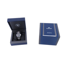 Load image into Gallery viewer, SEIKO Grand SEIKO Spring Drive GMT W39.4mm Stainless Steel Black DialSBGE213
